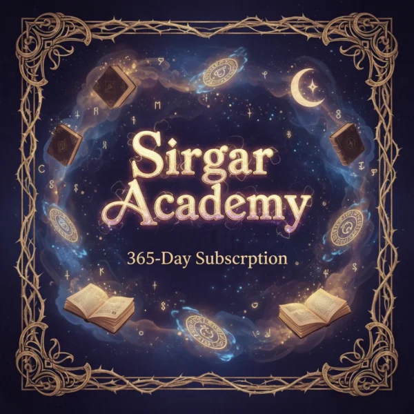 اشتراک 1 ساله سیرگر آکادمی