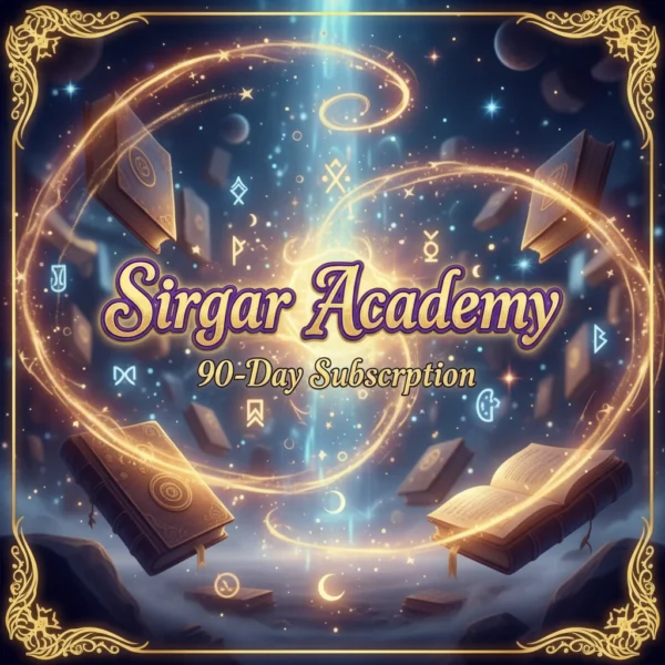 اشتراک 3 ماهه سیرگر آکادمی
