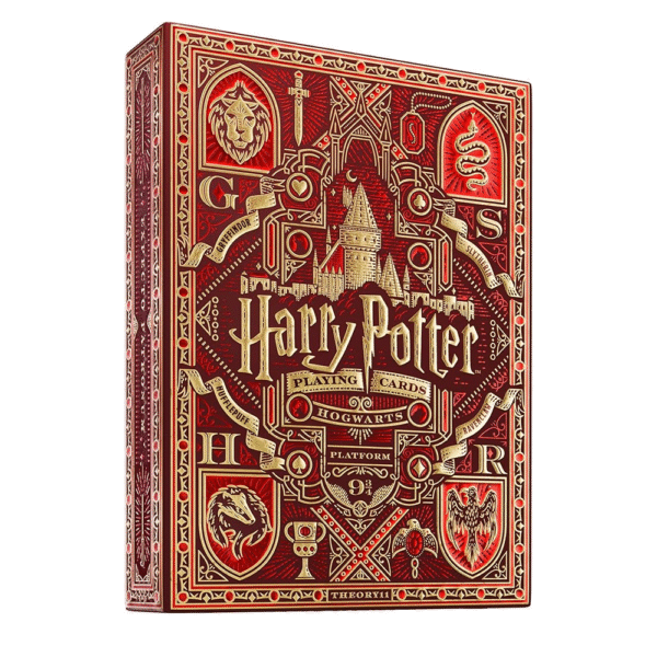 کارت هری پاتر